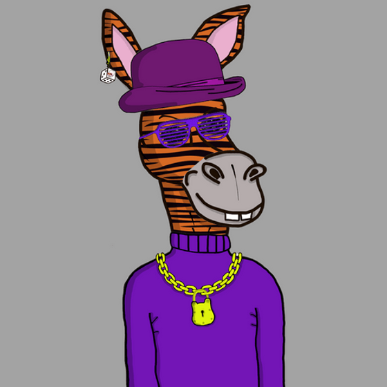 CryptoDonkey #820