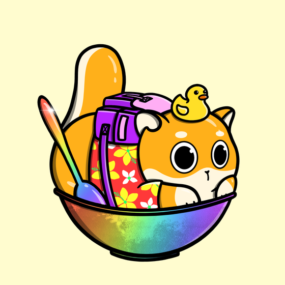 Froyo Kittens #5522