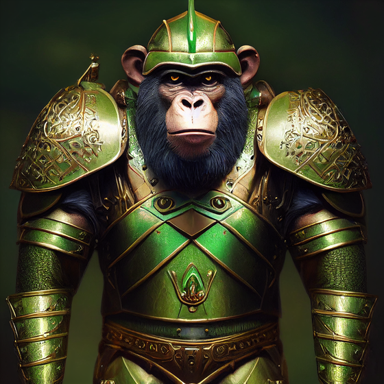 Uncensored Ape #1502