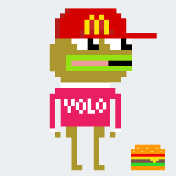 Nounpepe #460