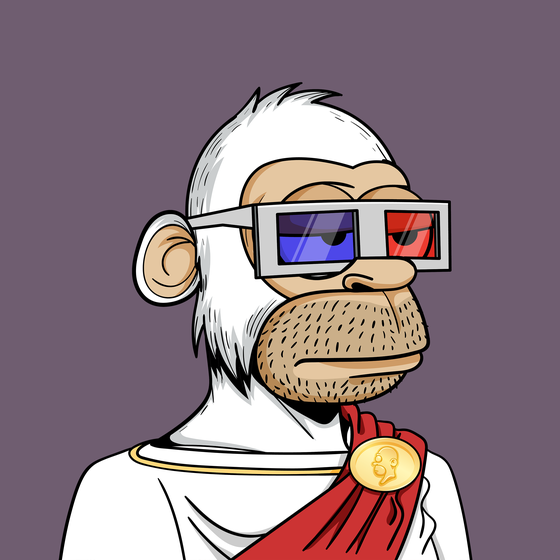 Simp Ape Yacht Club #1485