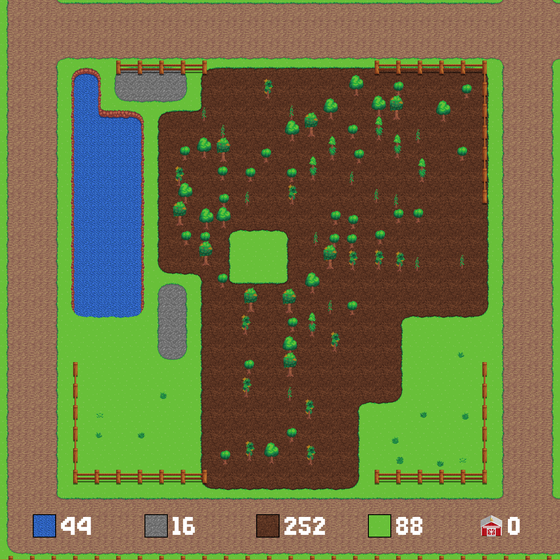 Genesis Land #13587