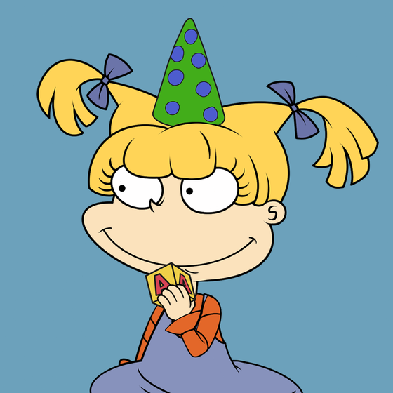 Angelica Pickles #746