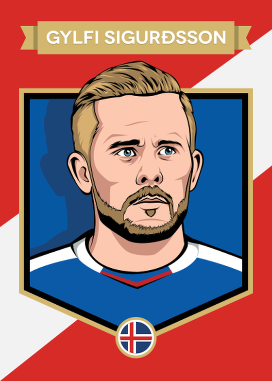 Gylfi Sigurðsson (Originals #45/76)