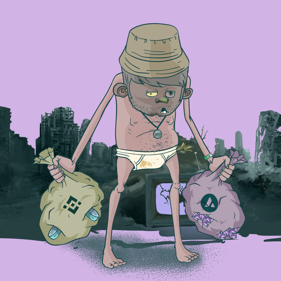 BAGHOLDERZ #8817