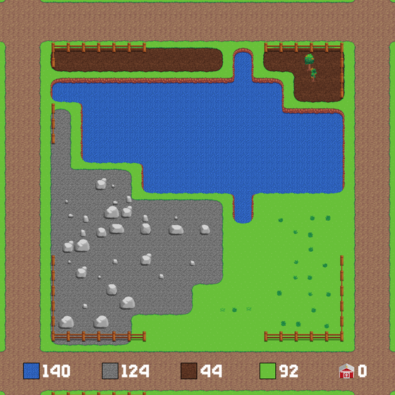 Genesis Land #449