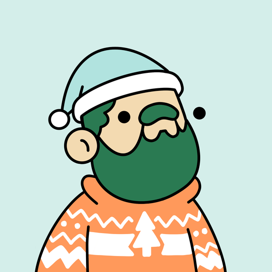 Santa #5890
