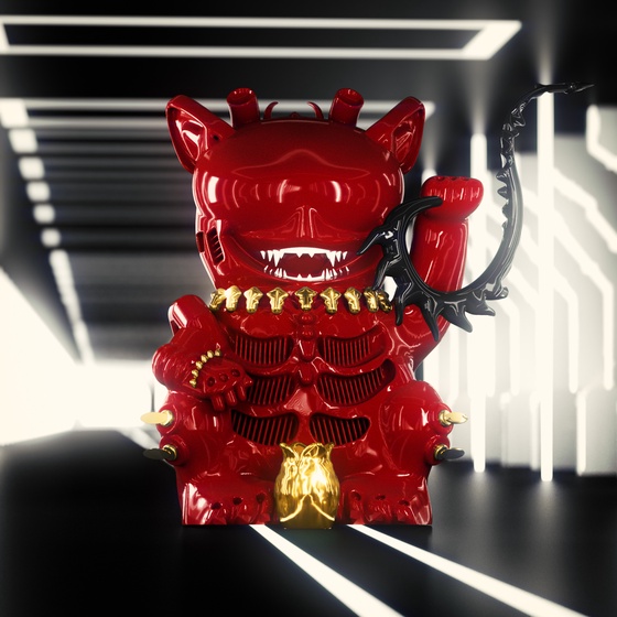 BattleManeki #126