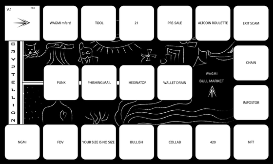 Web3 Boardgame #960