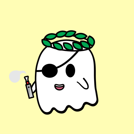 Ghost Frens #945