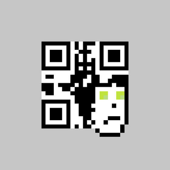 QR Pixels #726