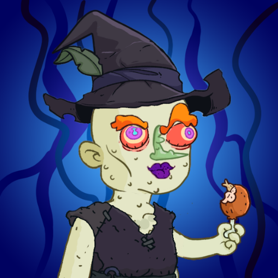 Witch #2183