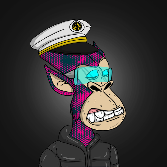 Alien Ape Yacht Club 02746