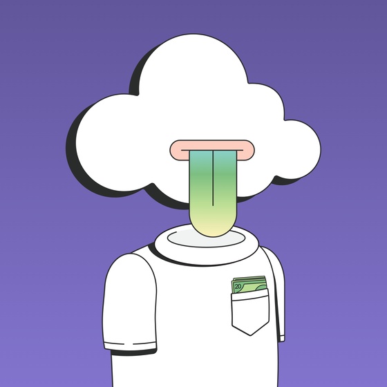 Cloud Friend #1552