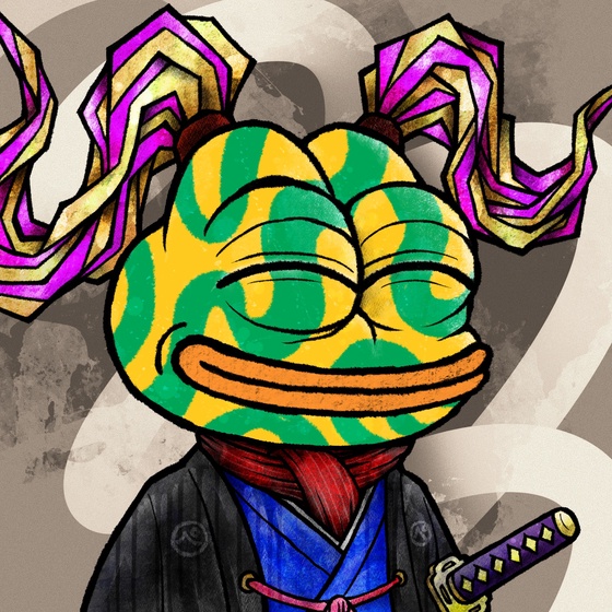 Onigiri Pepe #2993