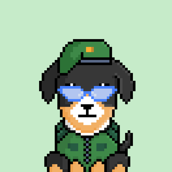 Pixel Puppers #5309