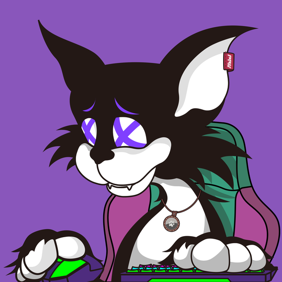 PAW THE HYPER LYNX #1140