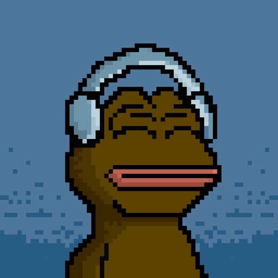 Pepe 8Bit #1392