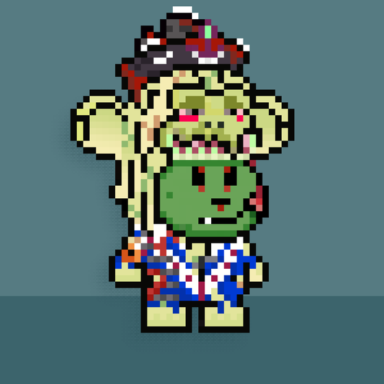 little mutants  #24517