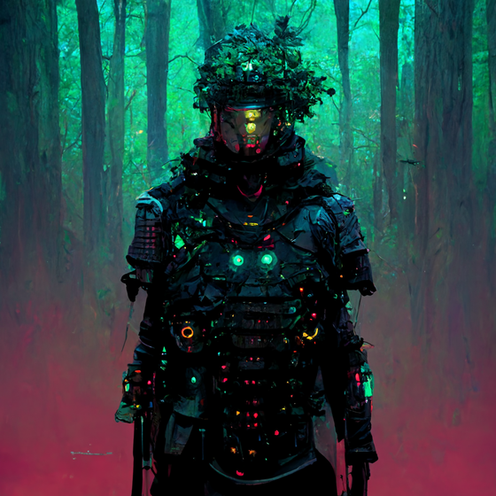 Forest Guardian                  