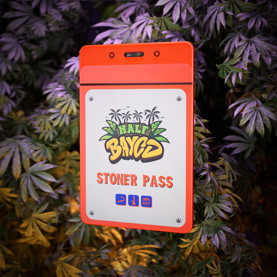 Half BAYCD: Stoner Pass