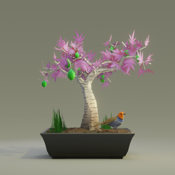 Bonsai #8496