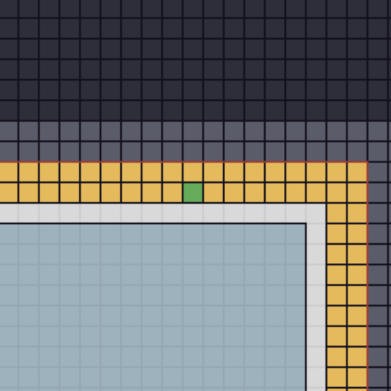 YARD - (67, 76)