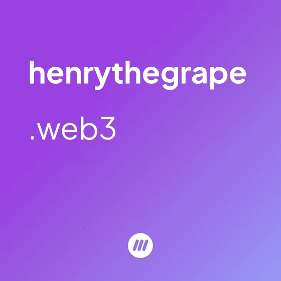 henrythegrape.web3