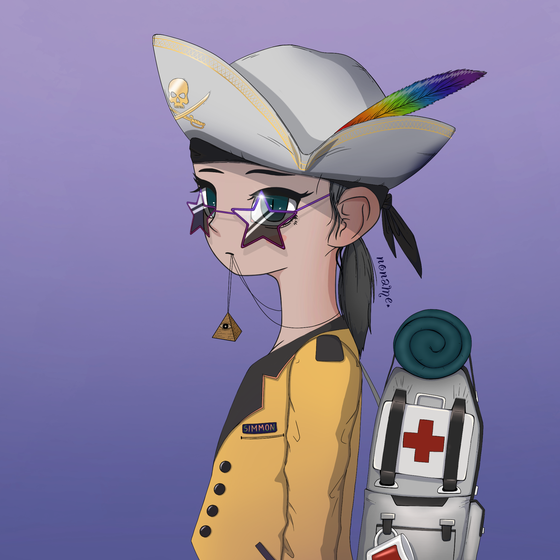 Little Simmon #1762