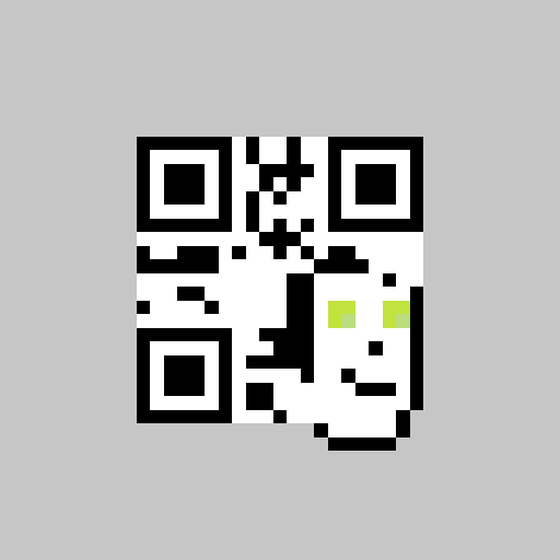 QR Pixels #1127