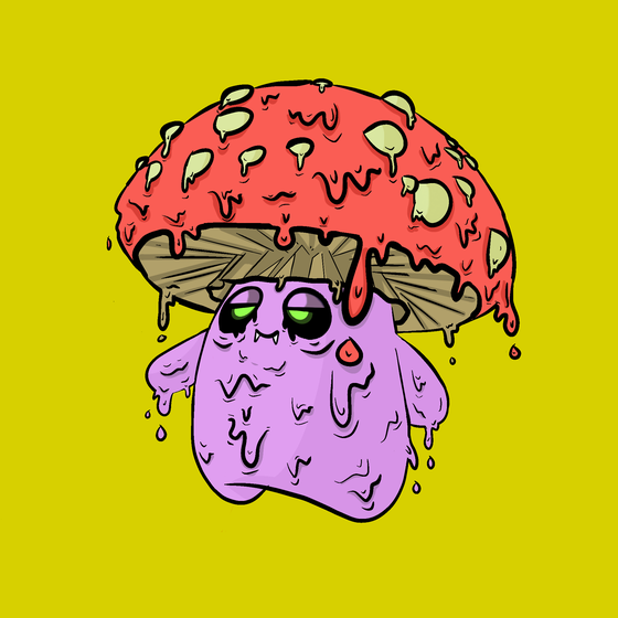 Mutant Mushies #362