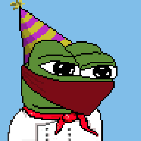 Pepe and Friends #5722