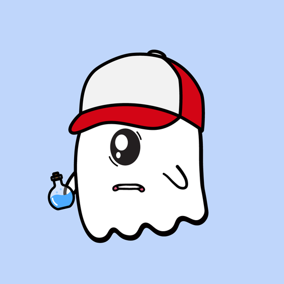 Ghost Frens #1423