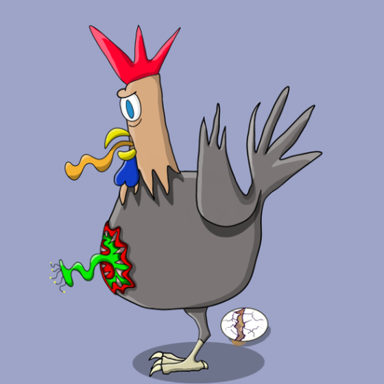 KenFucky Tried Chicken (KTC) #530