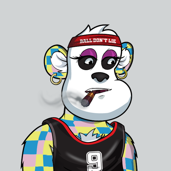 B-ball Pandas #796