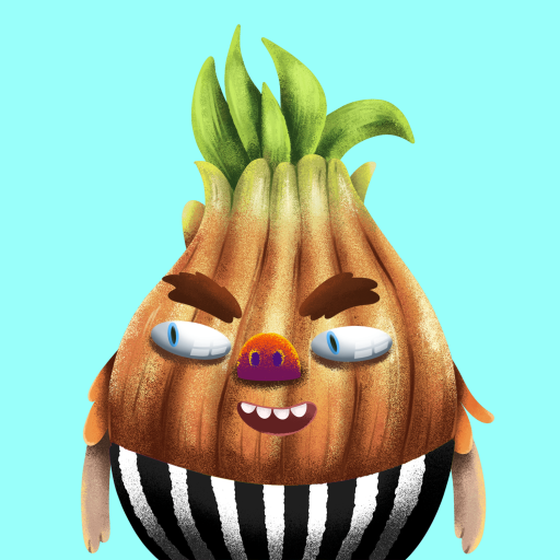 Ugly Onions #241