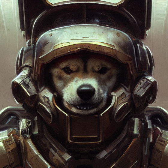 NEO CYBER DOGS #26