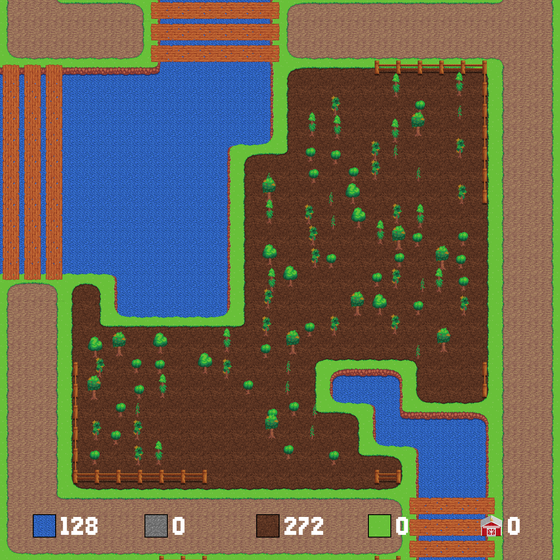 Genesis Land #1028