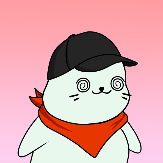 Sappy Seal #7820