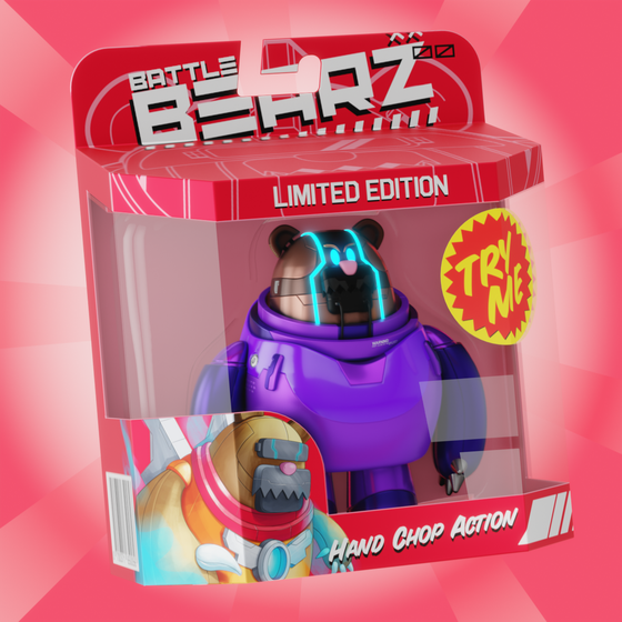 BattleBear 5211