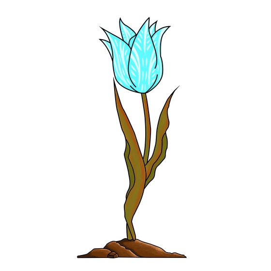 EtherTulip #09