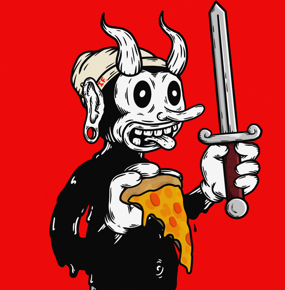 Inferno Friends #1432