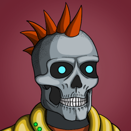HD Genuine Undead #3534