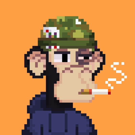 ApeGang #476