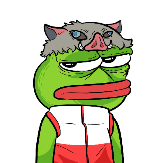DegenFrogs #2601