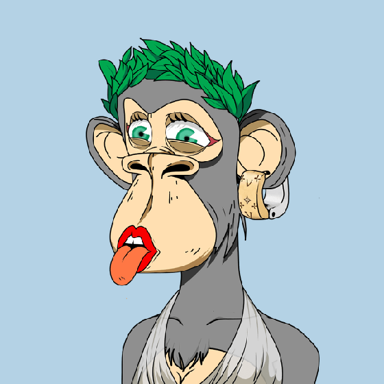 Ape Billionairess Club #4202