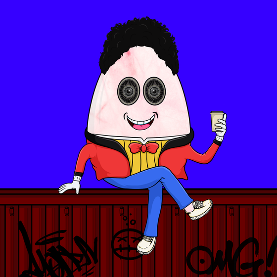 Humpty Dumpties #4411