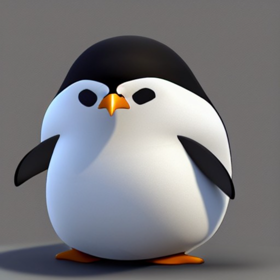 AI PUDGY PENGU #149