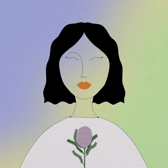 The Girl #2442