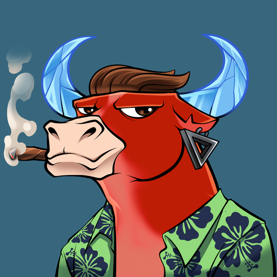 Alpha Bull #251